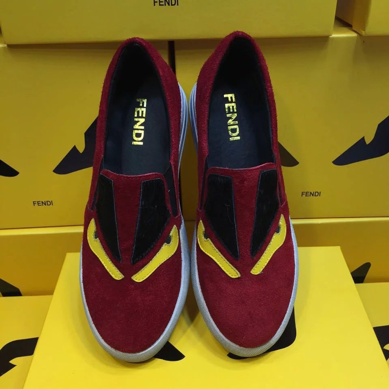 2016 Fendi women shoes