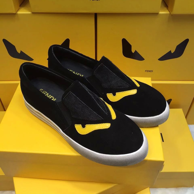 2016 Fendi women shoes