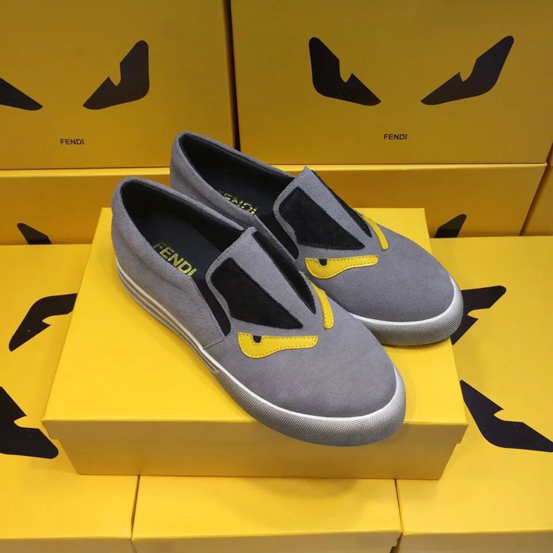 2016 Fendi women shoes