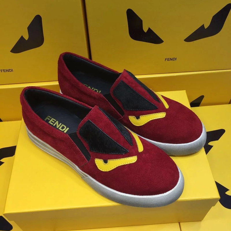 2016 Fendi women shoes