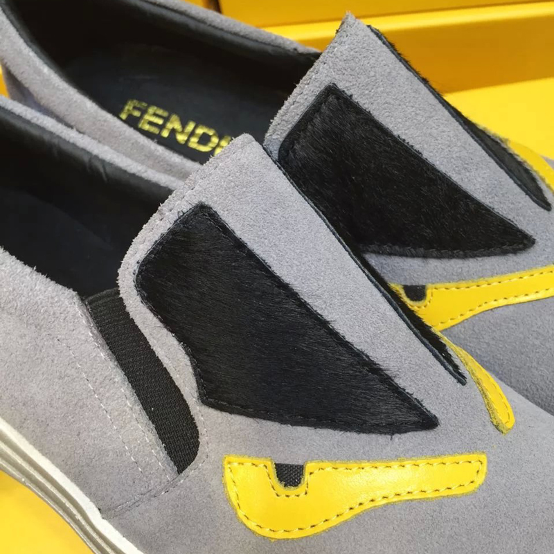 2016 Fendi women shoes