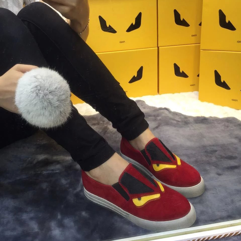 2016 Fendi women shoes