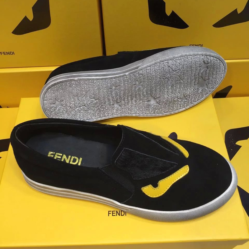 2016 Fendi women shoes