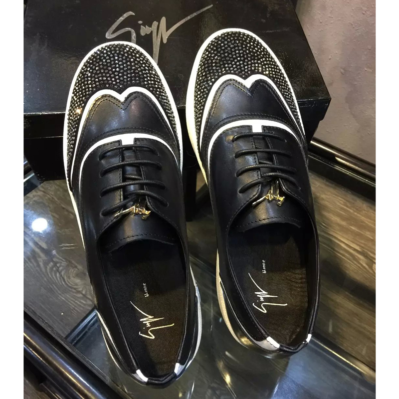 2016 Giuseppe Zanotti men casual shoes