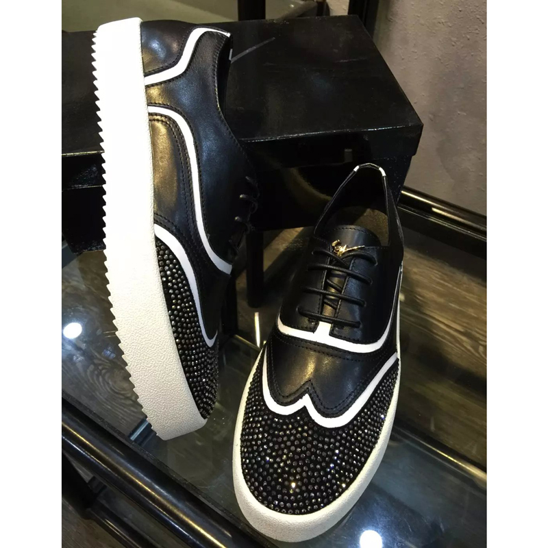 2016 Giuseppe Zanotti men casual shoes