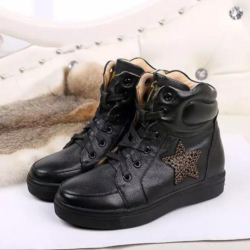 2016 Giuseppe Zanotti rivet Casual boots