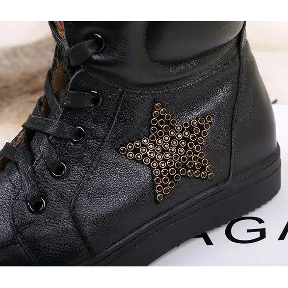 2016 Giuseppe Zanotti rivet Casual boots