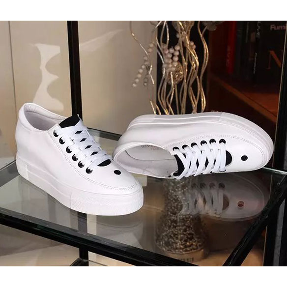 2016 Givenchy women Casual shoes in Calfskin leather