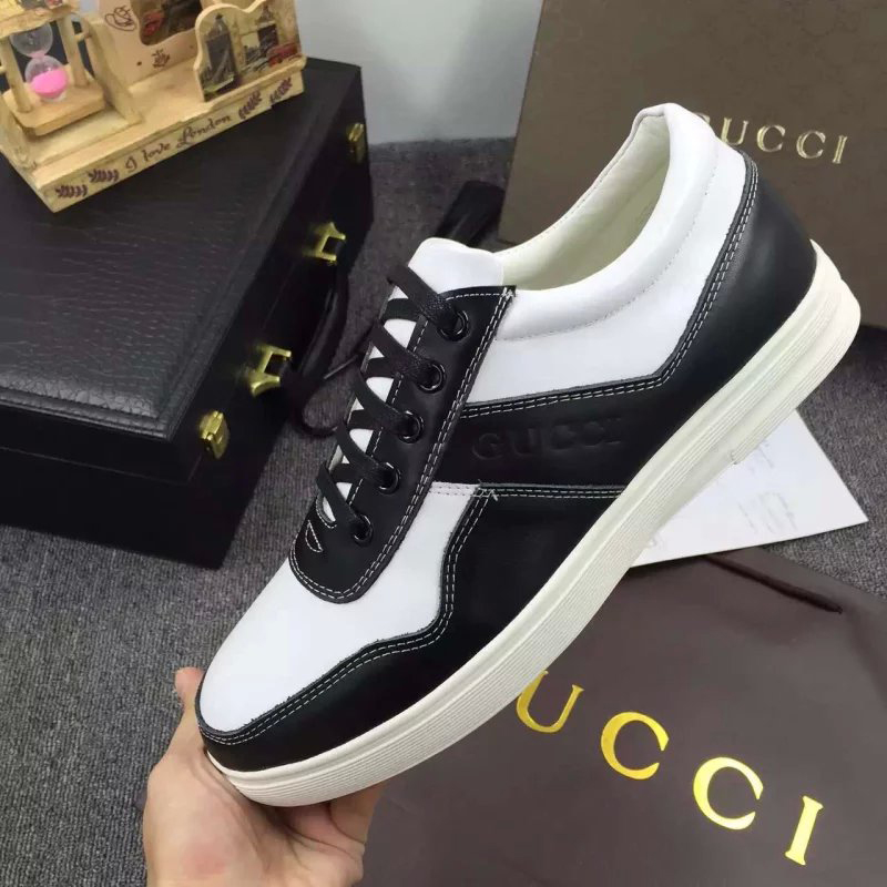 2016 Gucci men casual shoes