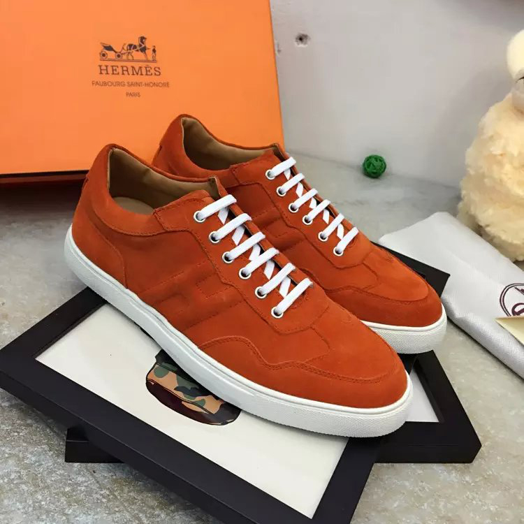 2016 Hermes men Casual shoes