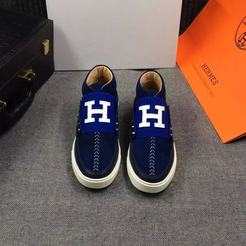 2016 Hermes men Casual shoes