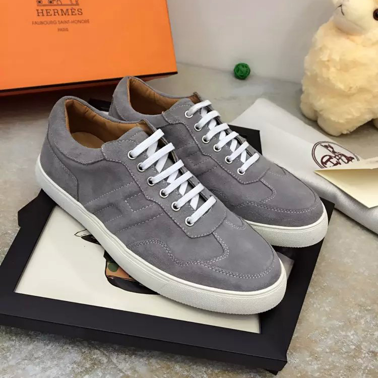 2016 Hermes men Casual shoes