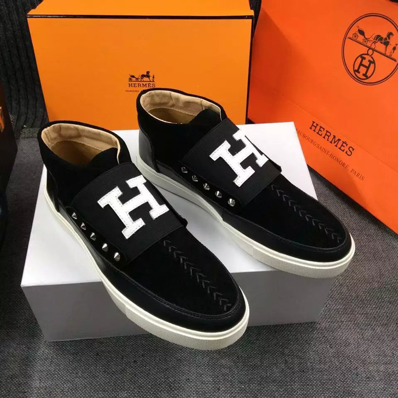 2016 Hermes men Casual shoes