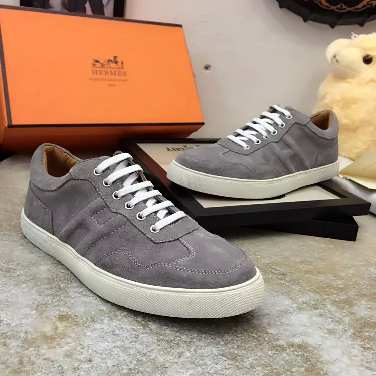 2016 Hermes men Casual shoes