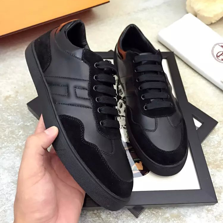 2016 Hermes men Casual shoes