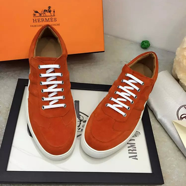 2016 Hermes men Casual shoes