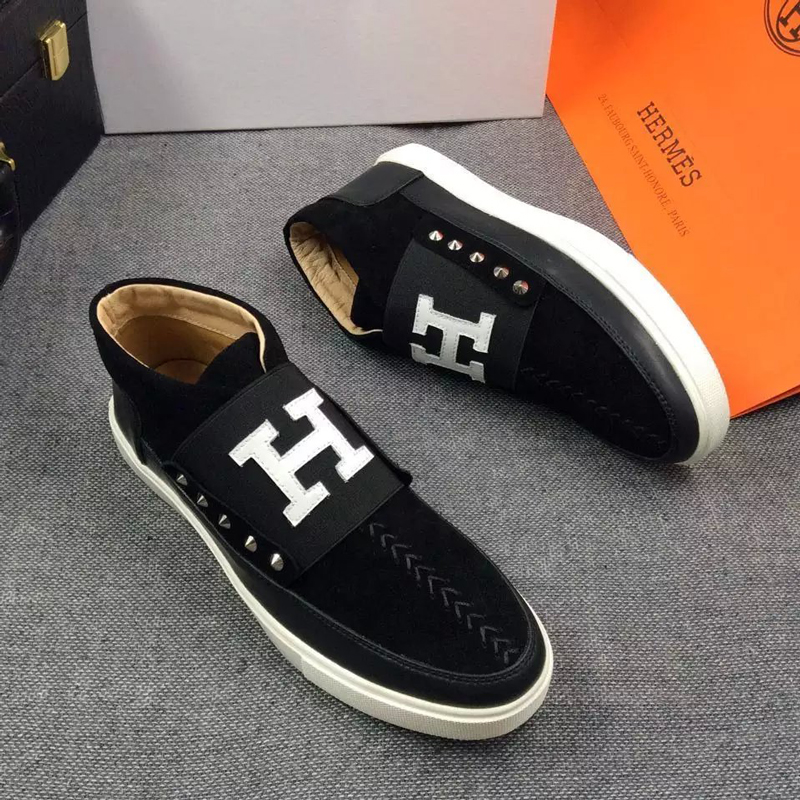 2016 Hermes men Casual shoes