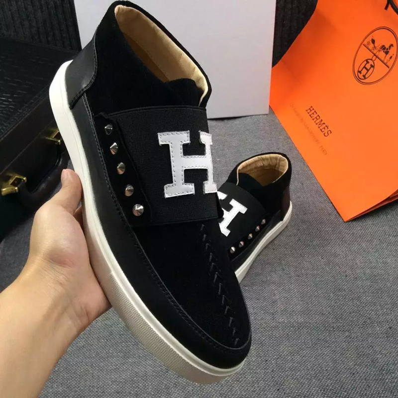 2016 Hermes men Casual shoes