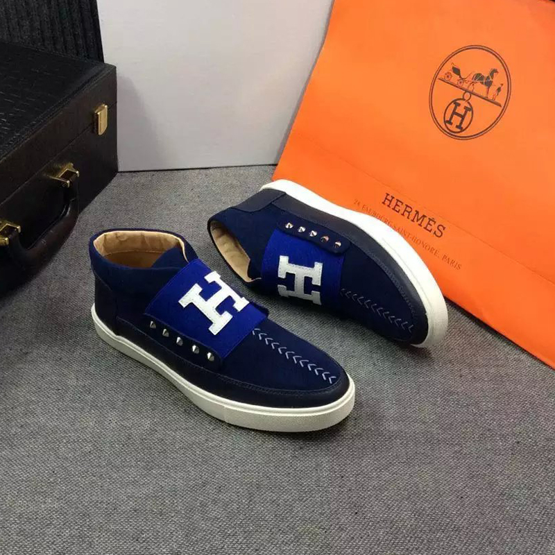 2016 Hermes men Casual shoes