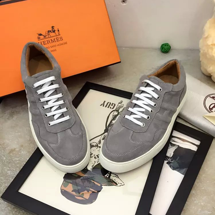 2016 Hermes men Casual shoes