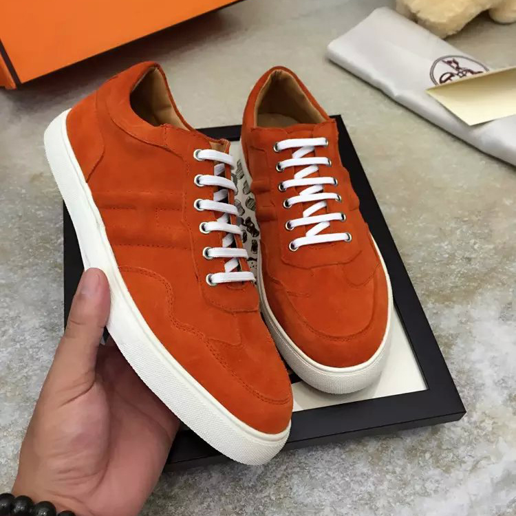 2016 Hermes men Casual shoes