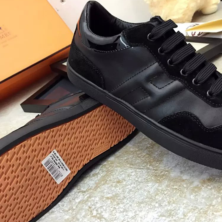 2016 Hermes men Casual shoes