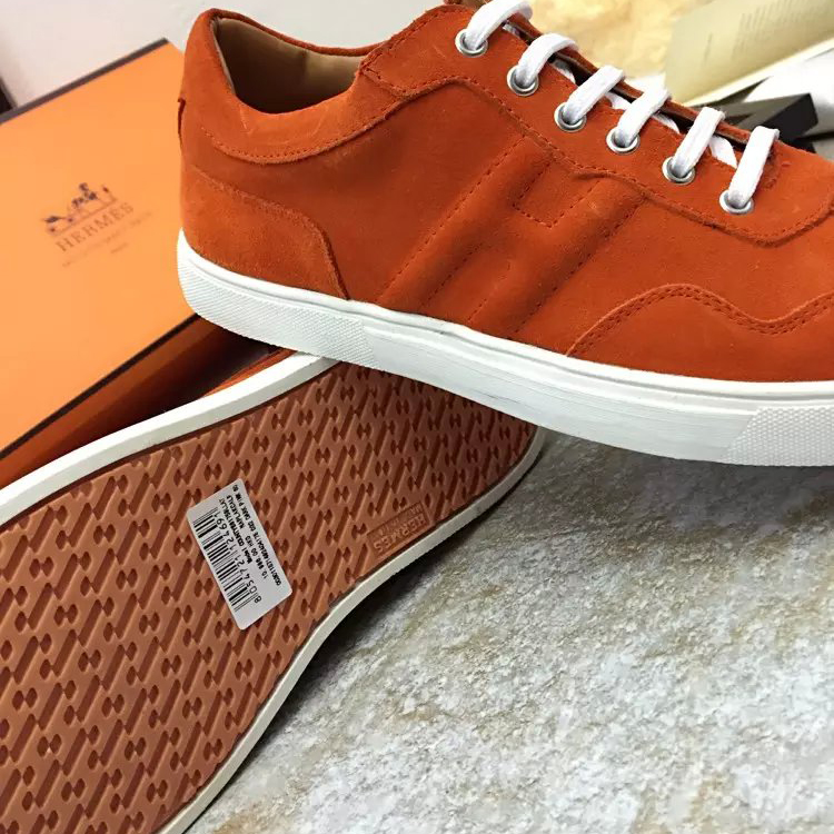 2016 Hermes men Casual shoes