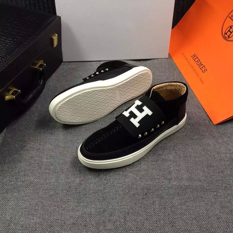 2016 Hermes men Casual shoes