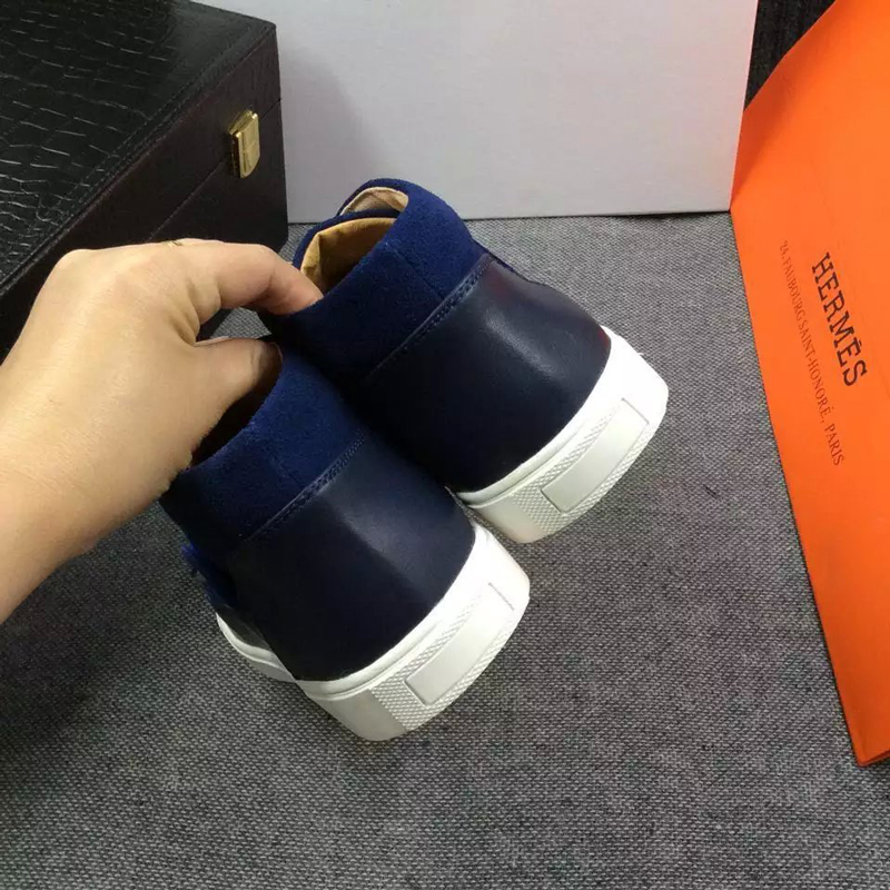 2016 Hermes men Casual shoes