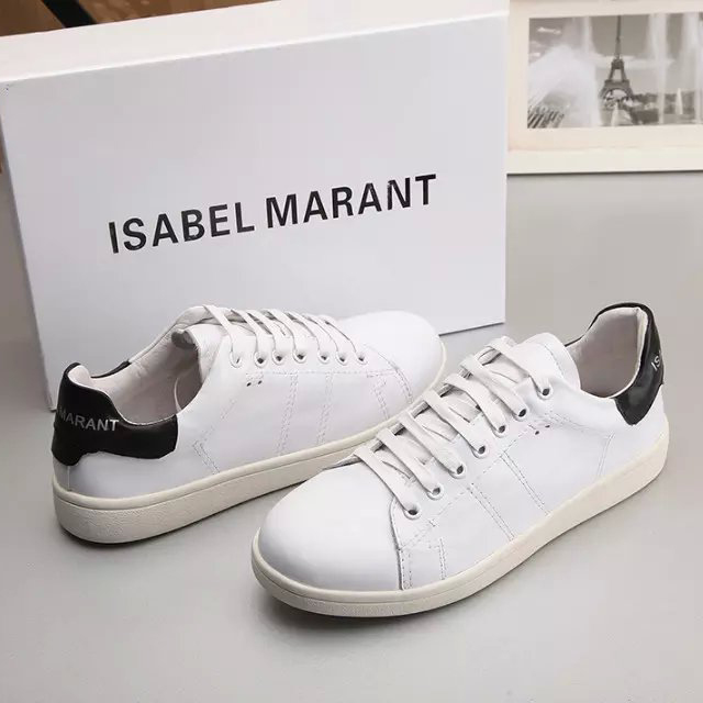 2016 Isabel women shoes in Calfskin leather