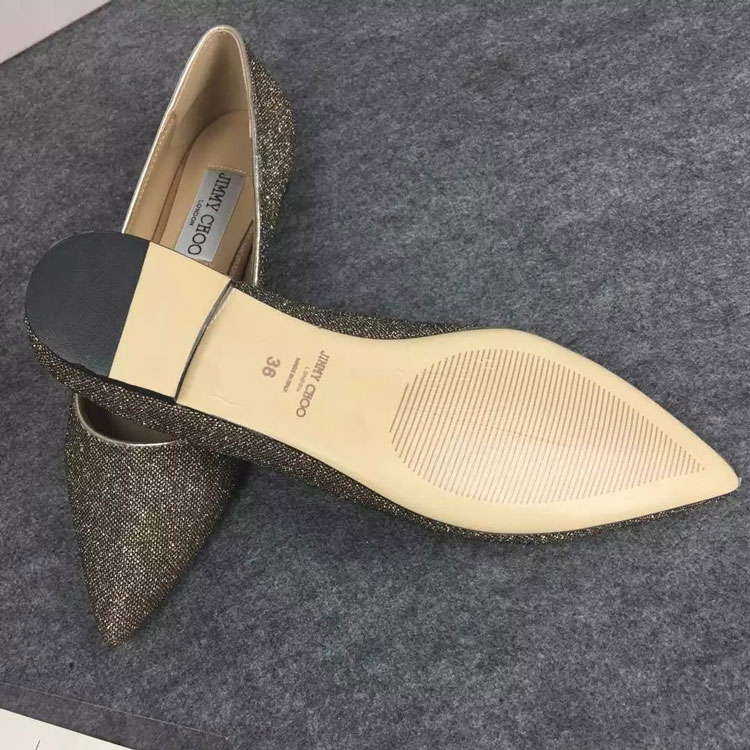 2016 Jimmy Choo Women Flats shoes