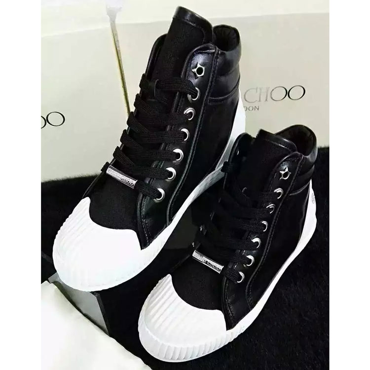 2016 Jimmy Choo Women Sneakers shoes