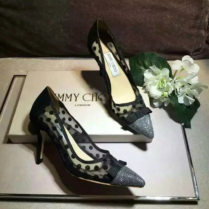 2016 Jimmy Choo Women high-heeled shoes