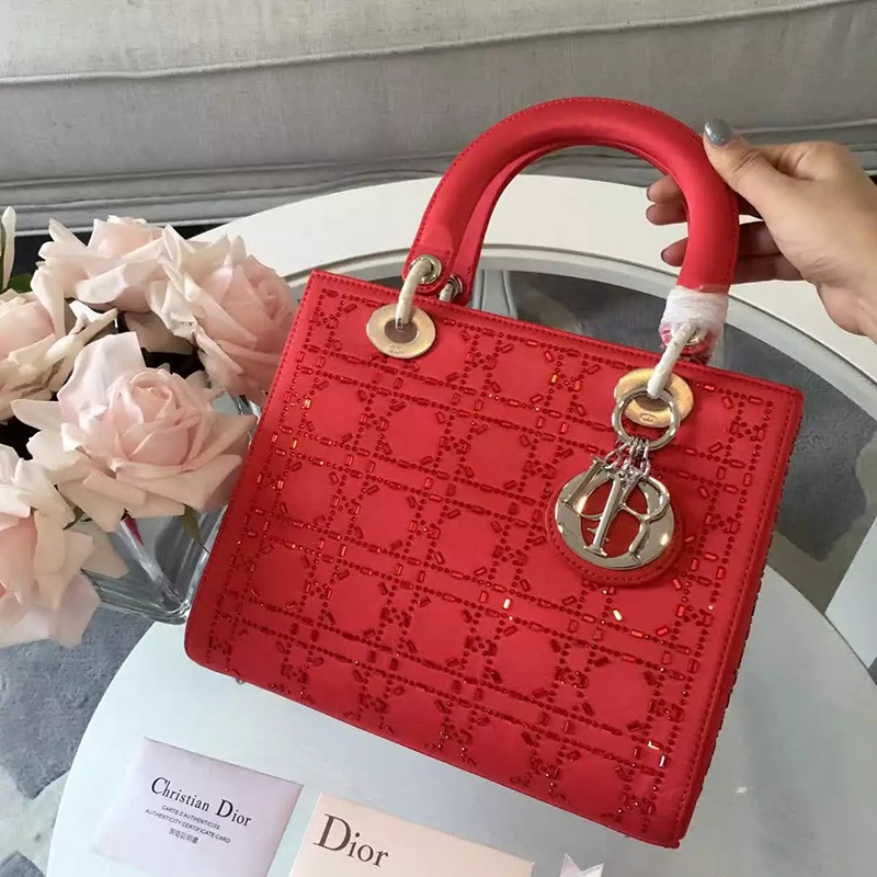 2016 LADY DIOR BAG Original quality