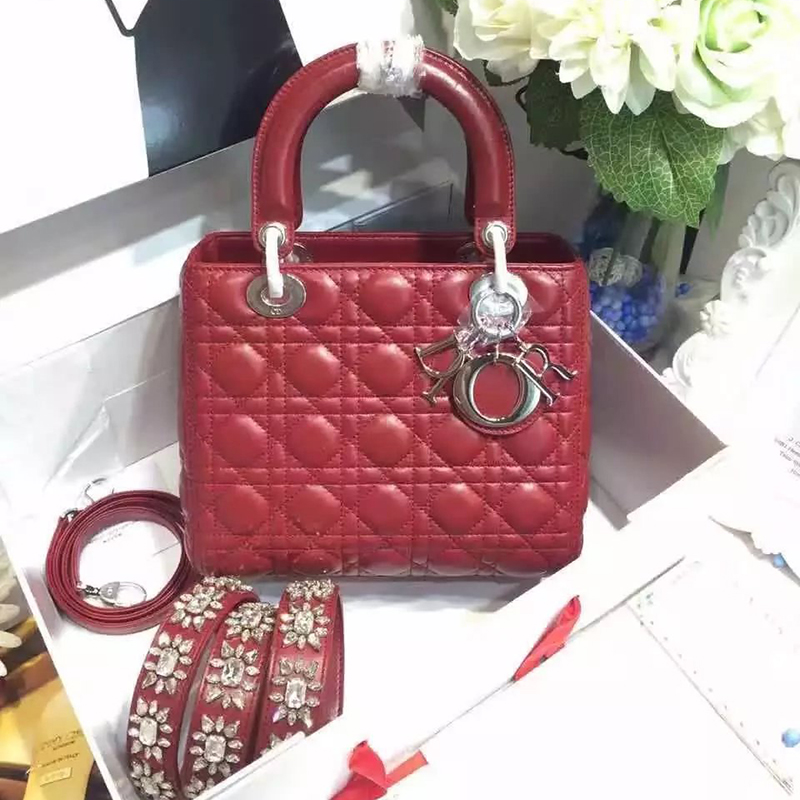 2016 LADY DIOR BAG Original quality