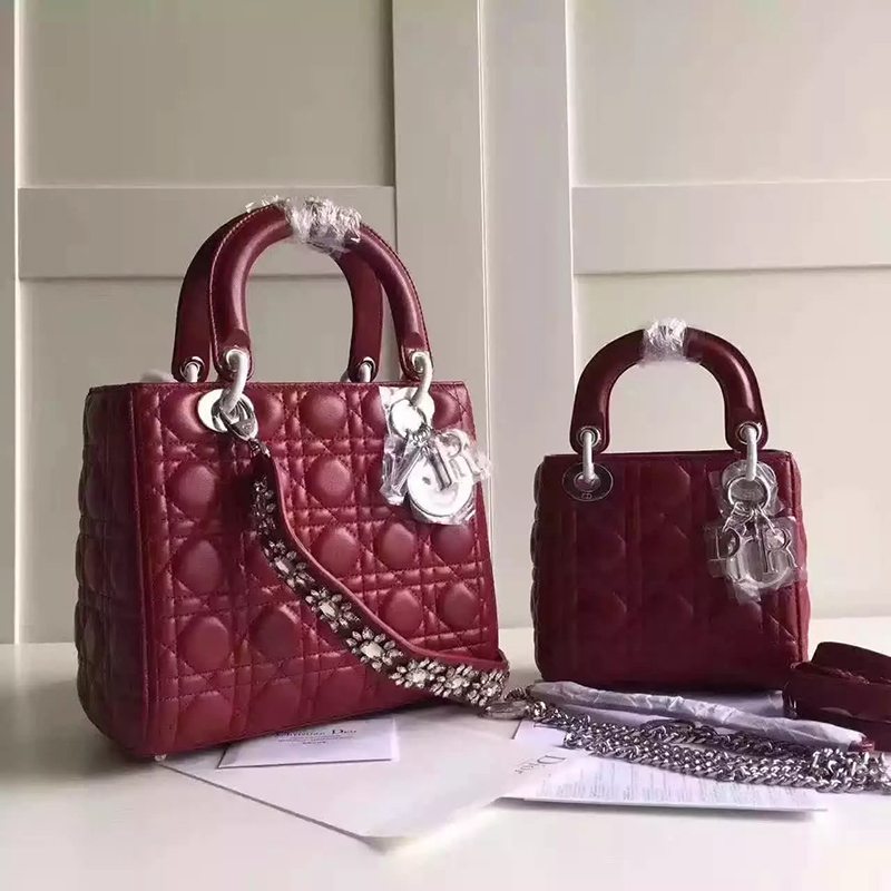 2016 LADY DIOR BAG Original quality