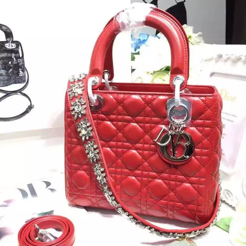 2016 LADY DIOR BAG Original quality