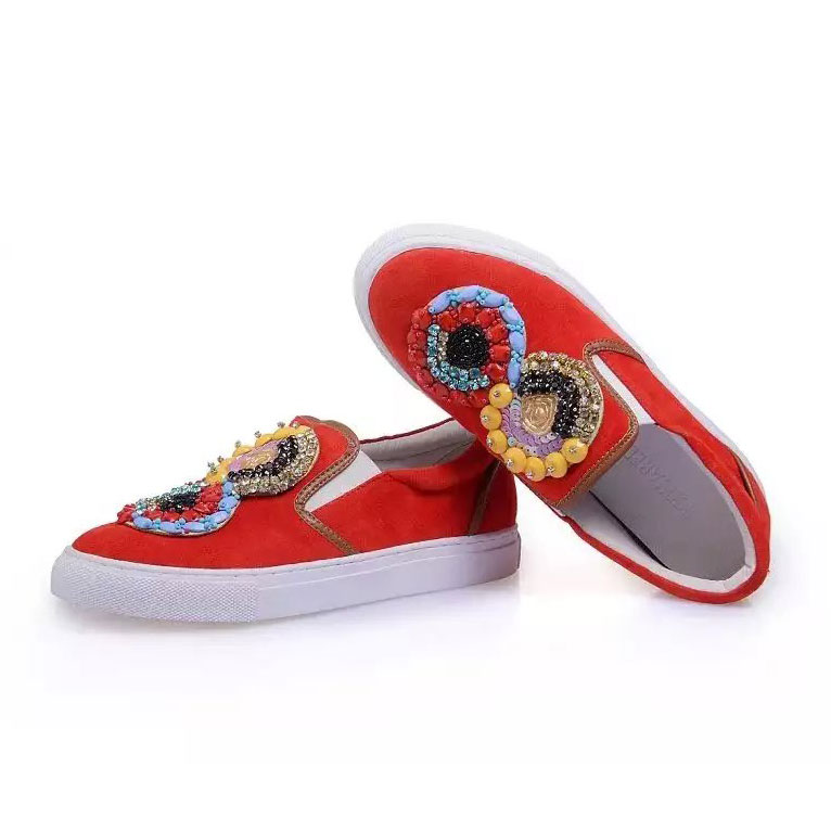 2016 Latest Dolce&Gabbana(D&G) women Casual shoes