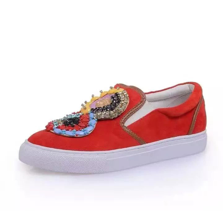 2016 Latest Dolce&Gabbana(D&G) women Casual shoes