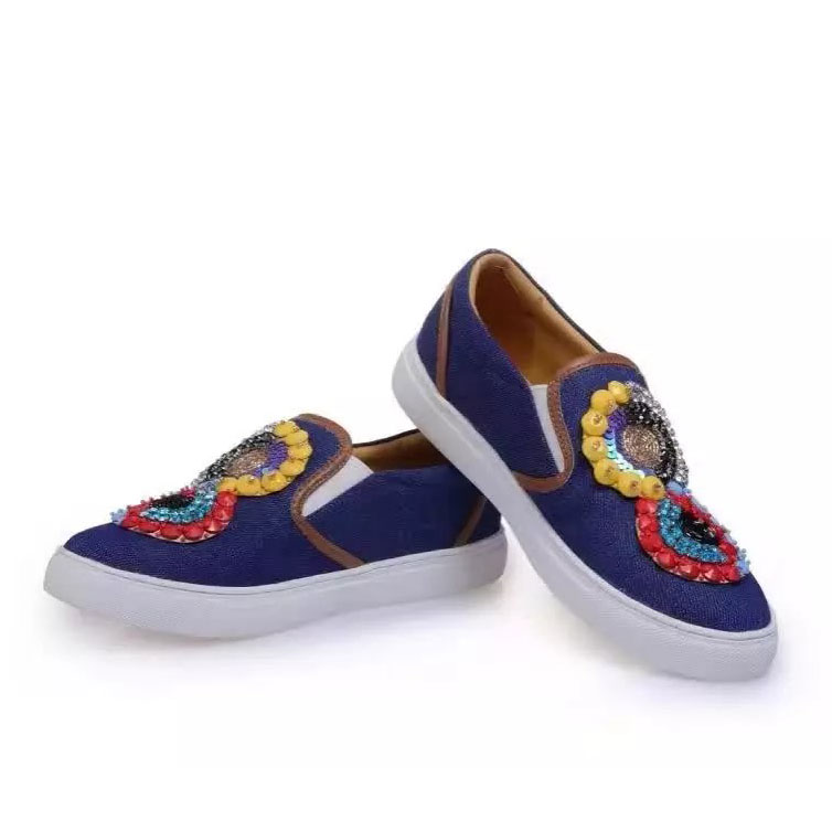 2016 Latest Dolce&Gabbana(D&G) women Casual shoes