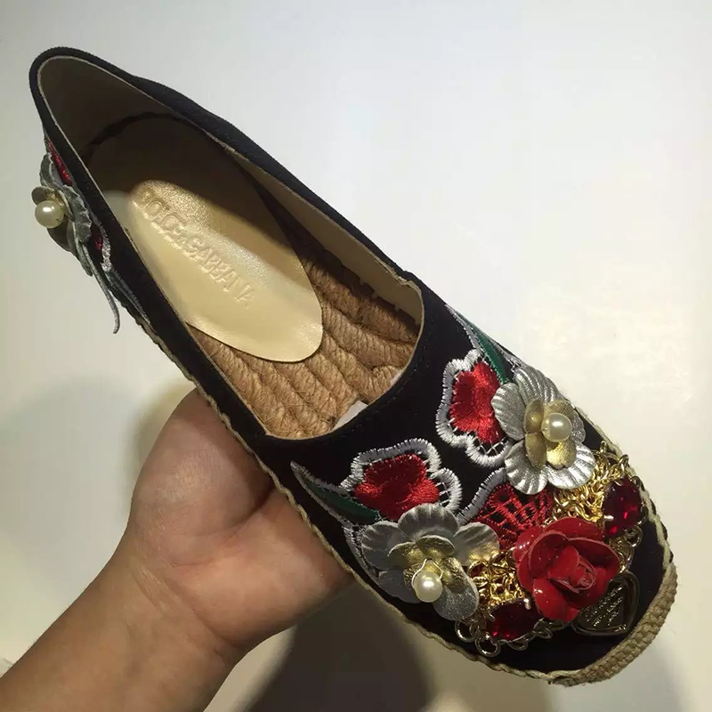 2016 Latest Dolce&Gabbana(D&G) women shoes