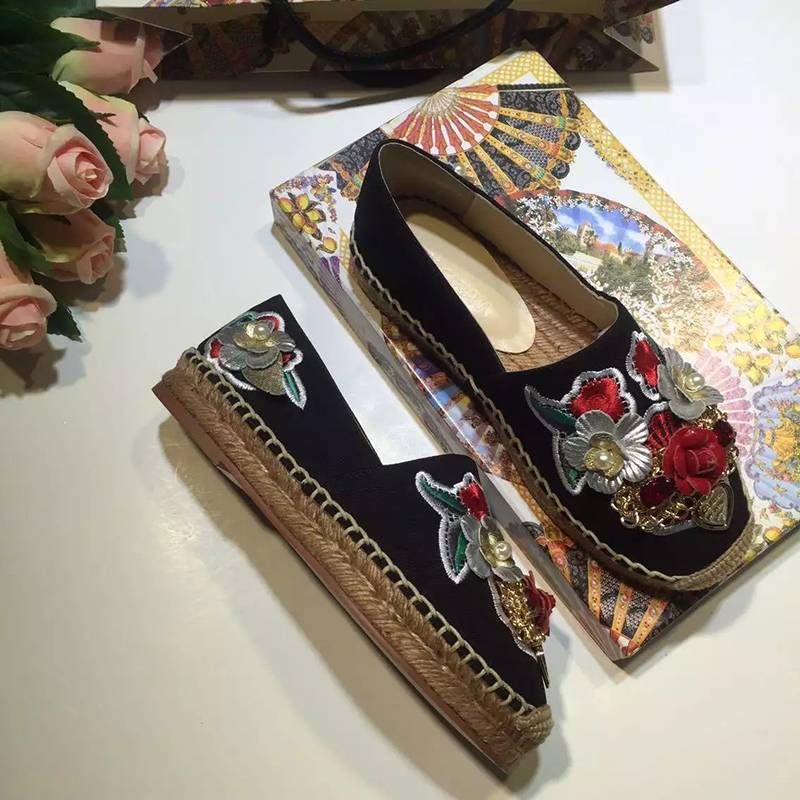 2016 Latest Dolce&Gabbana(D&G) women shoes