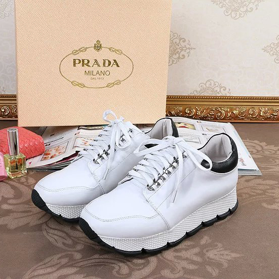 2016 Latest Prada classic women Shoes