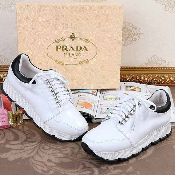 2016 Latest Prada classic women Shoes