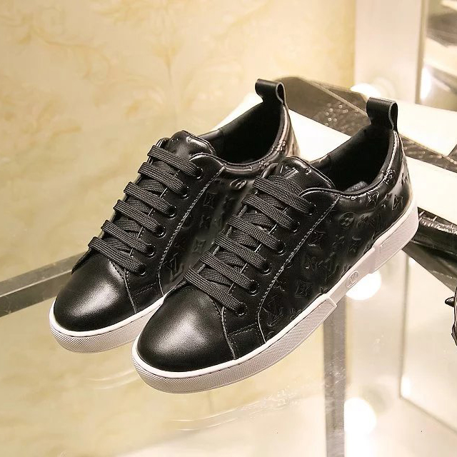 2016 Louis vitton classic women sneakers shoes