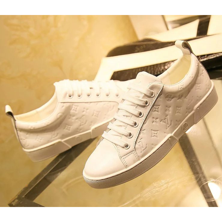 2016 Louis vitton classic women sneakers shoes