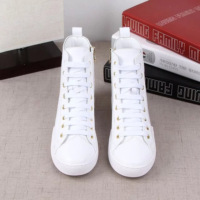 2016 Louis vitton classic women sneakers shoes