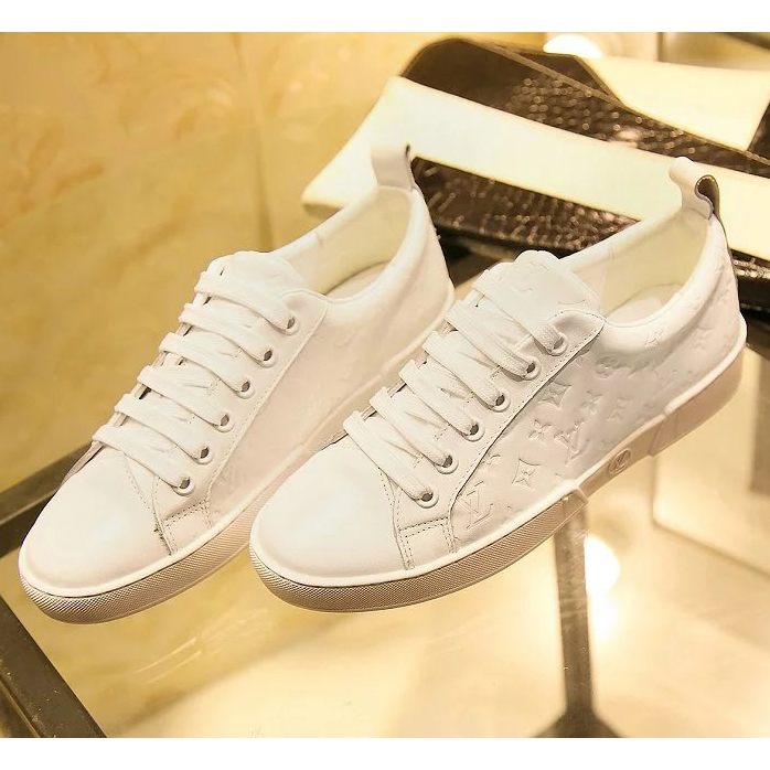 2016 Louis vitton classic women sneakers shoes