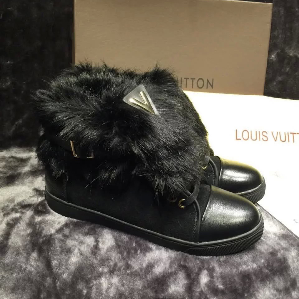 2016 Louis vitton short Boot