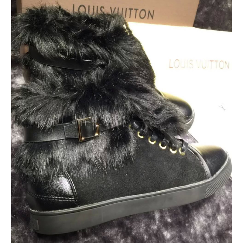 2016 Louis vitton short Boot